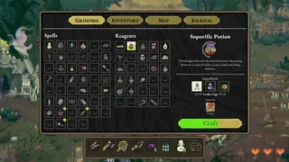 Скриншот 3 к игре Wytchwood
