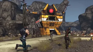 Скриншот 3 к игре Borderlands Game of the Year Enhanced