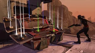 Скриншот 8 к игре Borderlands Game of the Year Enhanced