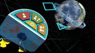 Скриншот 1 к игре Big Bang Billiards