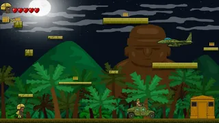 Скриншот 2 к игре Soldier of Failure 2