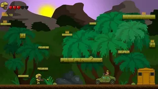 Скриншот 3 к игре Soldier of Failure 2