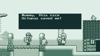 Скриншот 1 к игре Save me Mr Tako: Tasukete Tako-San