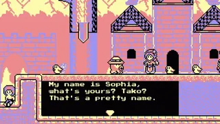 Скриншот 7 к игре Save me Mr Tako: Tasukete Tako-San