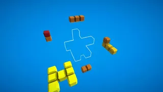 Скриншот 2 к игре Hidden Cubes