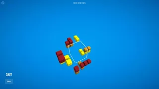 Скриншот 3 к игре Hidden Cubes