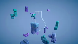 Скриншот 4 к игре Hidden Cubes