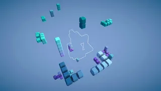 Скриншот 5 к игре Hidden Cubes
