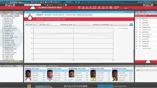 Скриншот 7 к игре Draft Day Sports: College Basketball 2017