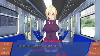 Скриншот 4 к игре The Girl on the Train