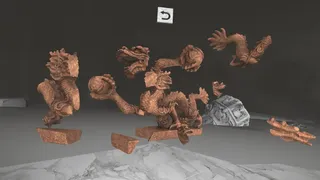 Скриншот 1 к игре AMON
