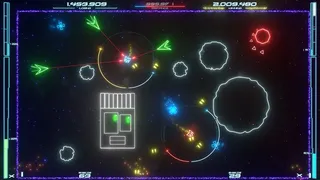 Скриншот 2 к игре Debris Infinity
