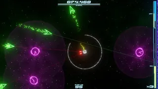 Скриншот 8 к игре Debris Infinity