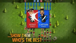Скриншот 3 к игре Stratego Multiplayer