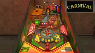 Скриншот 2 к игре Malzbie's Pinball Collection