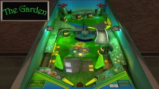 Скриншот 3 к игре Malzbie's Pinball Collection