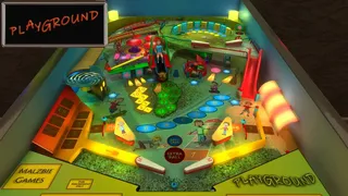 Скриншот 7 к игре Malzbie's Pinball Collection