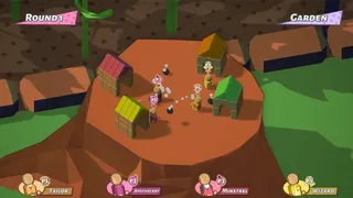 Скриншот 3 к игре BOMBFEST