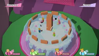 Скриншот 4 к игре BOMBFEST