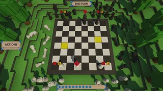 Скриншот 1 к игре More Than Just Chess