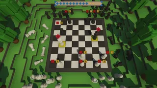 Скриншот 2 к игре More Than Just Chess