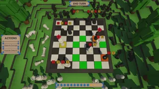 Скриншот 3 к игре More Than Just Chess