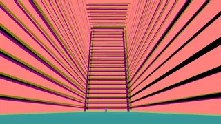 Скриншот 6 к игре LSD Dream Emulator: Vaporwave (Wanderlust)