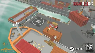 Скриншот 5 к игре Zomborg