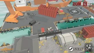 Скриншот 6 к игре Zomborg