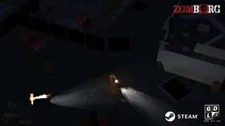 Скриншот 7 к игре Zomborg