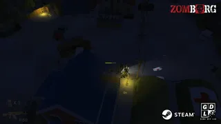 Скриншот 8 к игре Zomborg