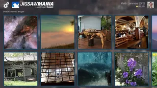 Скриншот 1 к игре JigsawMania