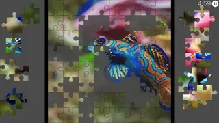 Скриншот 3 к игре JigsawMania