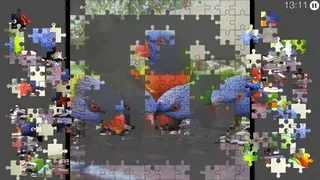 Скриншот 8 к игре JigsawMania