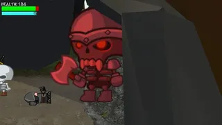 Скриншот 2 к игре Wheelbarrow Warrior