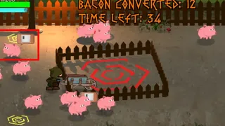 Скриншот 6 к игре Wheelbarrow Warrior