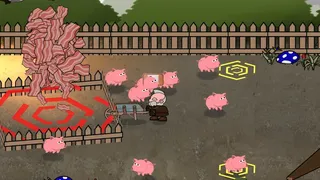 Скриншот 7 к игре Wheelbarrow Warrior