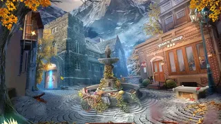 Скриншот 1 к игре Dark Dimensions: City of Ash Collector's Edition