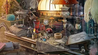 Скриншот 2 к игре Dark Dimensions: City of Ash Collector's Edition