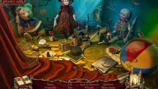 Скриншот 2 к игре Tales of Terror: House on the Hill Collector's Edition