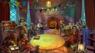 Скриншот 7 к игре Tales of Terror: House on the Hill Collector's Edition