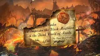 Скриншот 1 к игре Azada : In Libro Collector's Edition