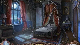 Скриншот 1 к игре Witch Hunters: Full Moon Ceremony Collector's Edition