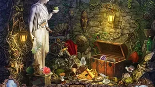 Скриншот 2 к игре Witch Hunters: Full Moon Ceremony Collector's Edition