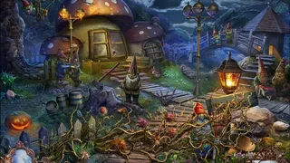 Скриншот 4 к игре Witch Hunters: Full Moon Ceremony Collector's Edition