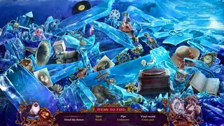 Скриншот 2 к игре Ominous Objects: Phantom Reflection Collector's Edition