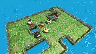 Скриншот 1 к игре Happy Neighbors