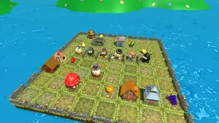 Скриншот 6 к игре Happy Neighbors