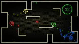 Скриншот 5 к игре HEXOPODS