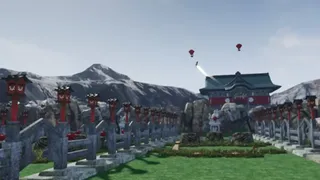 Скриншот 4 к игре Ninja in Training